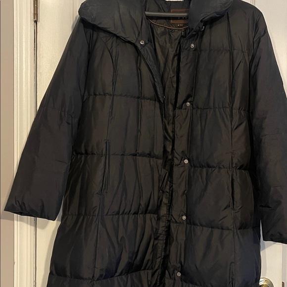 Cole Haan Full Length Coat - Picture 2 of 10